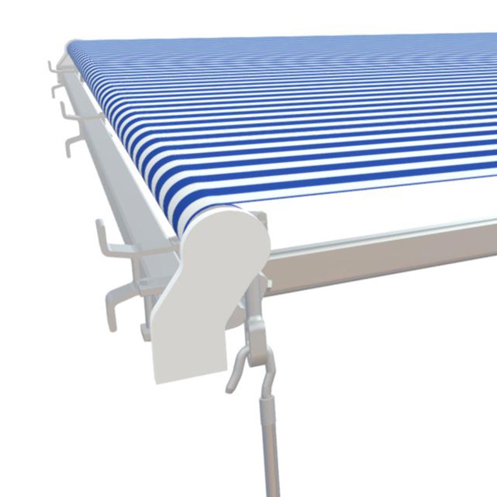 California Awning End Cap