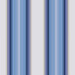 Awning Fabric Swatch Blue Bright Gray White BBGW-D153