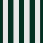 Awning Fabric Swatch Forest White FW-D19