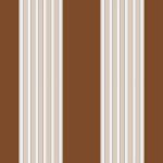 Awning Fabric Swatch Terracotta Tan Multi TERT-D360