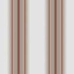Awning Fabric Swatch White Tan Terracotta WTTER-D254