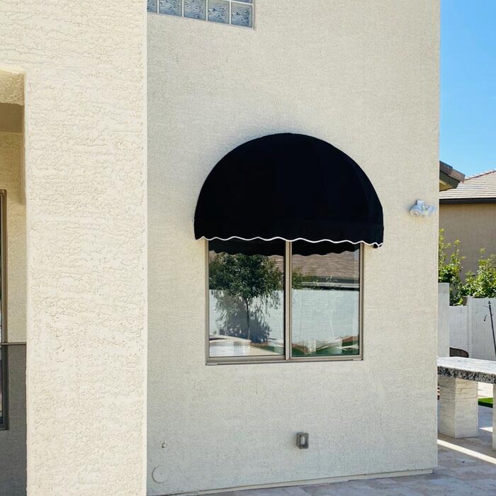 Bostonian Fixed Awning